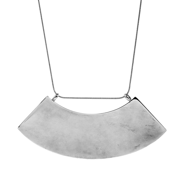 Κολιέ Ασήμι Stainless