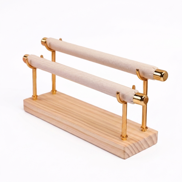 Two Tier Bracelet Stand Elegance