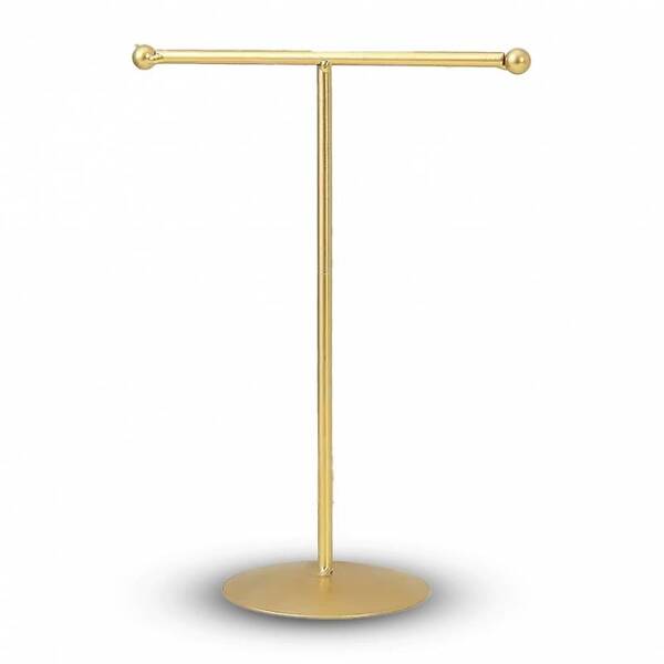 Earrings Stand Gold