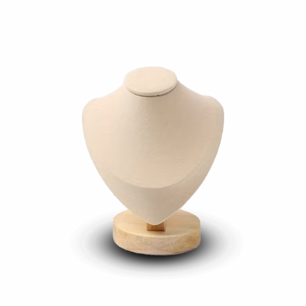 Necklace Stand Natural Small