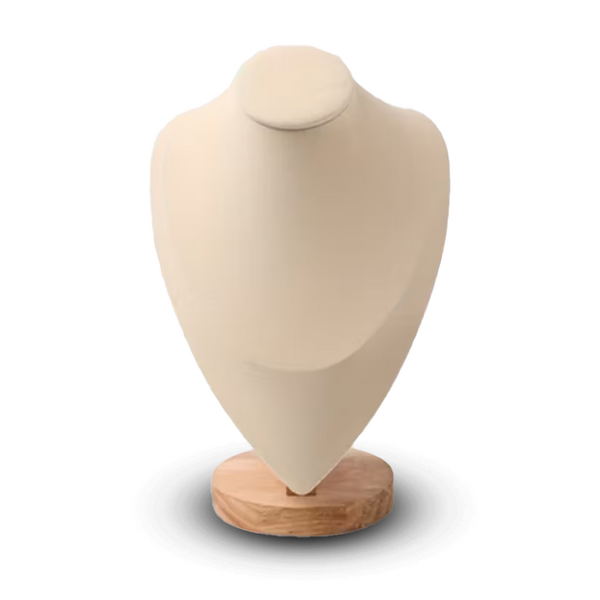 Necklace Stand Natural Big