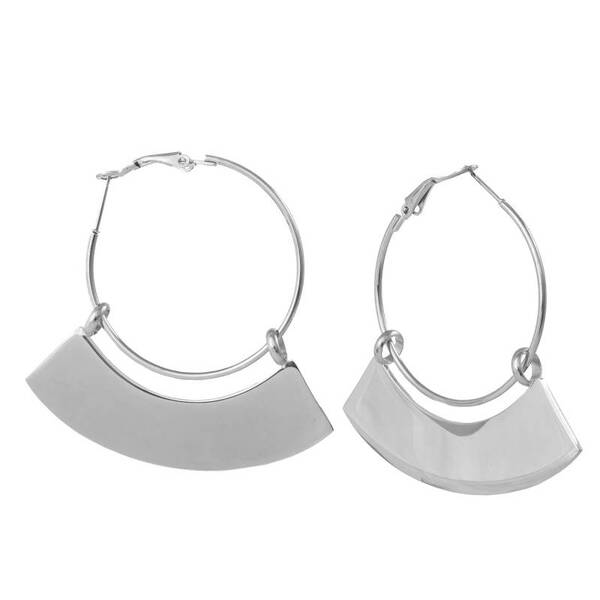 Σκουλαρίκια Hoop Grace